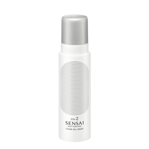 Sensai - Clear Gel Wash - Step 2 (145ml)
