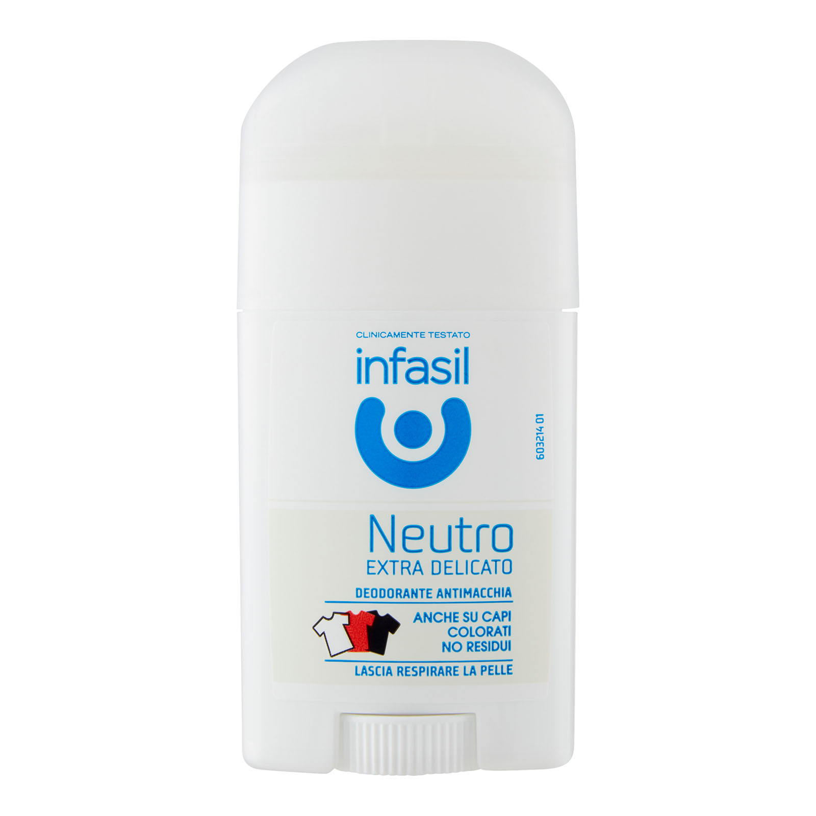 Deostick Neutro Extra Delicato 50 ml