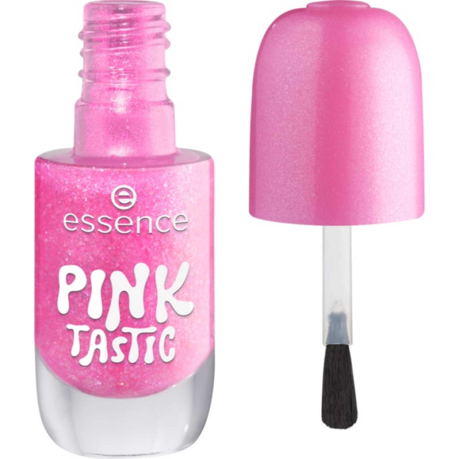 Gel Nail Smalto Unghie Effetto Gel Pinktastic 23