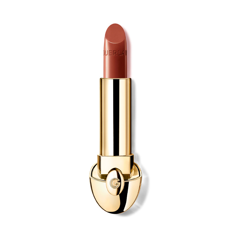 Guerlain Rossetti Rouge G Rossetto Trattamento Personalizzabile - Edizione Limitata 12 BROWN - SATIN