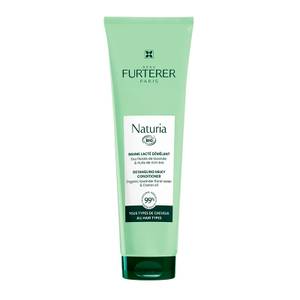 Rene Furterer Trattamento dei capelli Naturia Baume Balsamo districante al latte, cura districante biologica