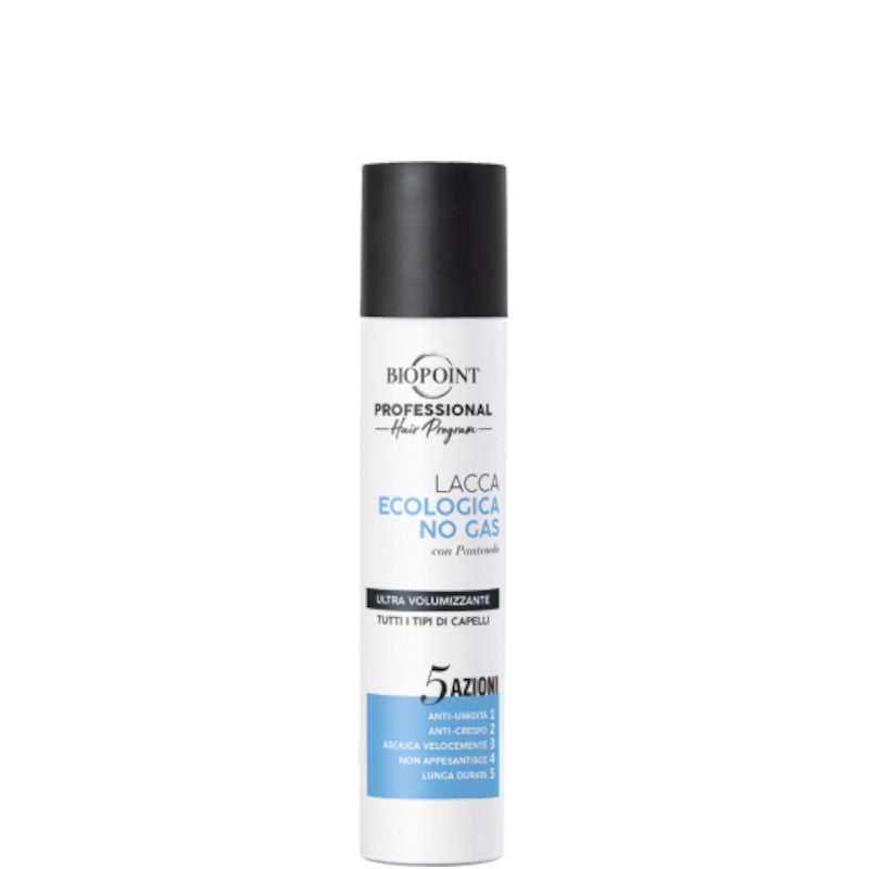 Biopoint Lacca Spray No Gas - 300 ML