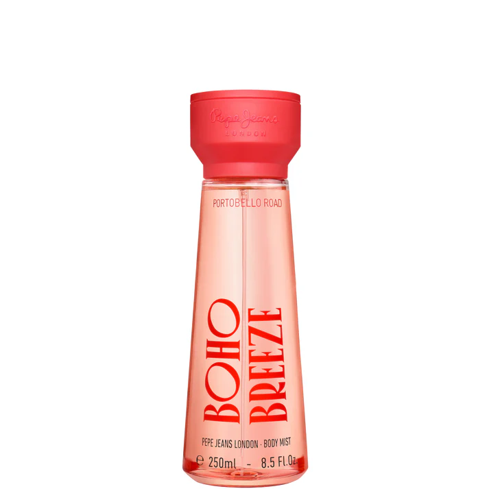 Pepe Jeans Portobello Road - Boho Breeze Body mist 250 ml