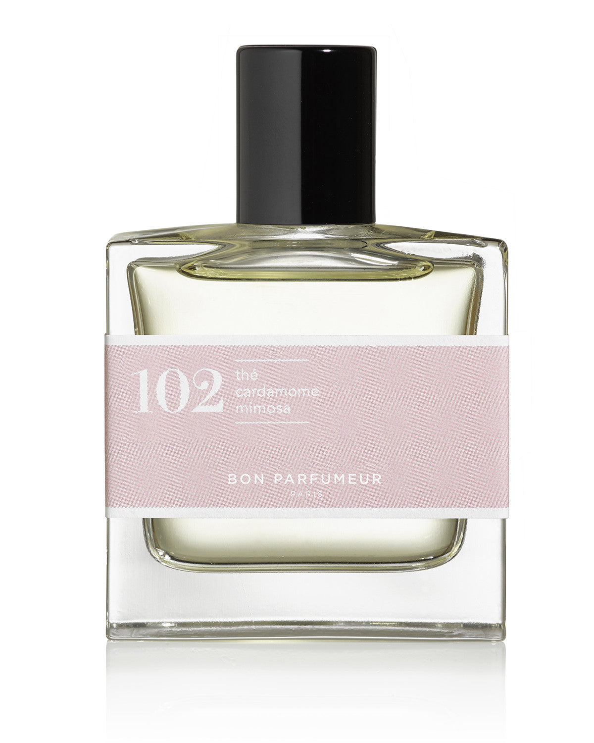 102 te, cardamomo, mimosa (EDP)