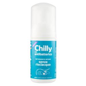 Detergente Intimo Senza Risciacquo Antibatterico 100 ml