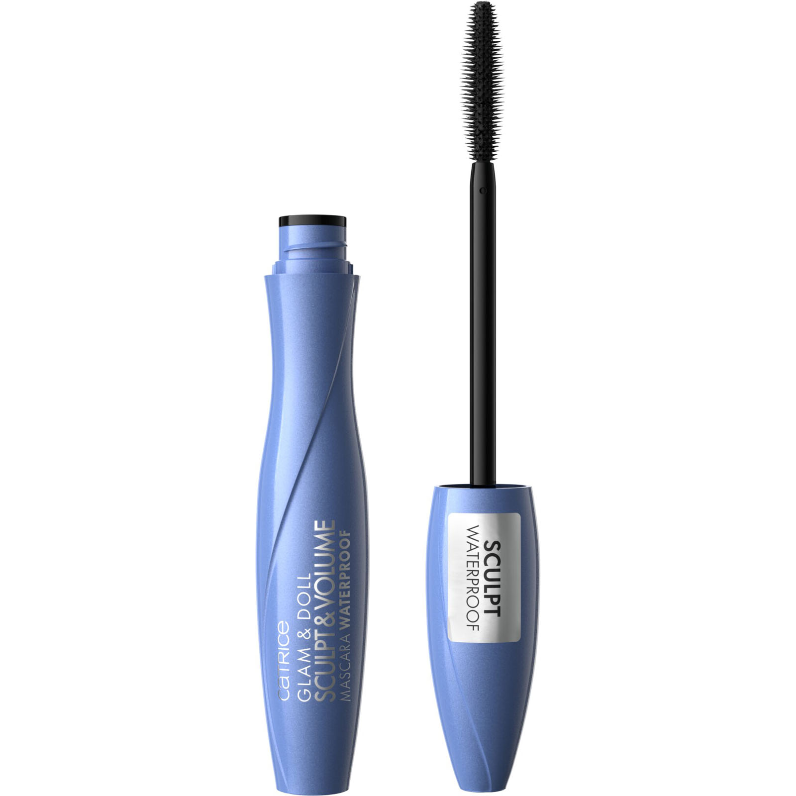 Glam & Doll Sculpt & Volume Mascara Waterproof Black