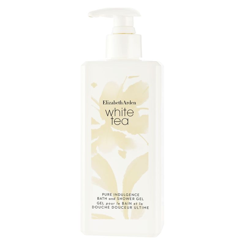 Elizabeth Arden White Tea - Pure Indulgence Shower gel 390 ml