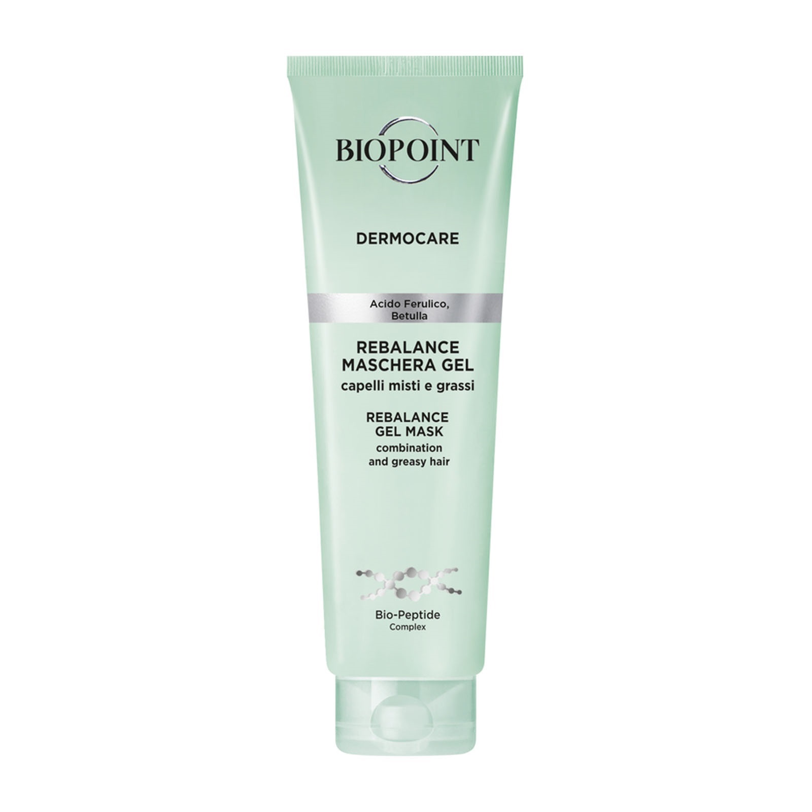 Rebalance Maschera Gel Capelli Misti E Grassi 150 ml