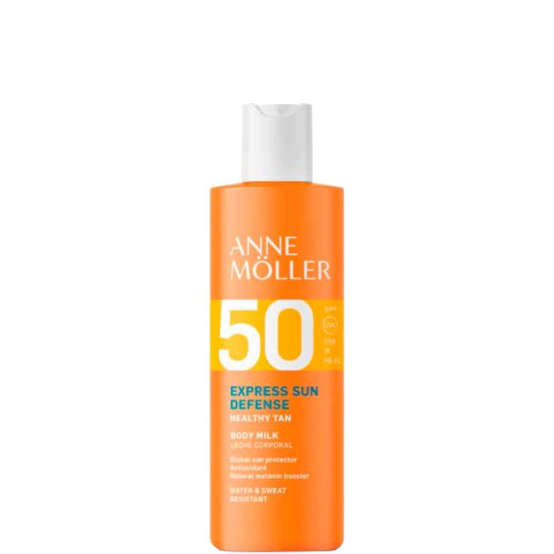Express Sun Defense SPF 50 Body Milk 175 ML - 175 ML