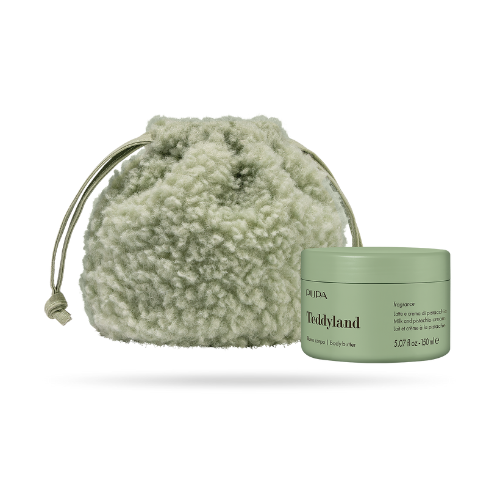 Pupa Teddyland - Latte e crema al pistacchio Burro corpo