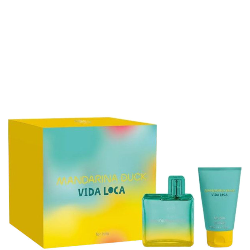 Vida Loca for Him Confezione - 100 ML