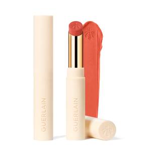 Guerlain Rossetti KissKiss Bee Glow Matte Recharge - Colore intenso e comfort in una versione sostenibile 615-ORANGLE BLOSSOM