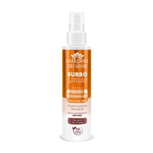 Burro Spray Vaniglia E Orchidea 150 ml