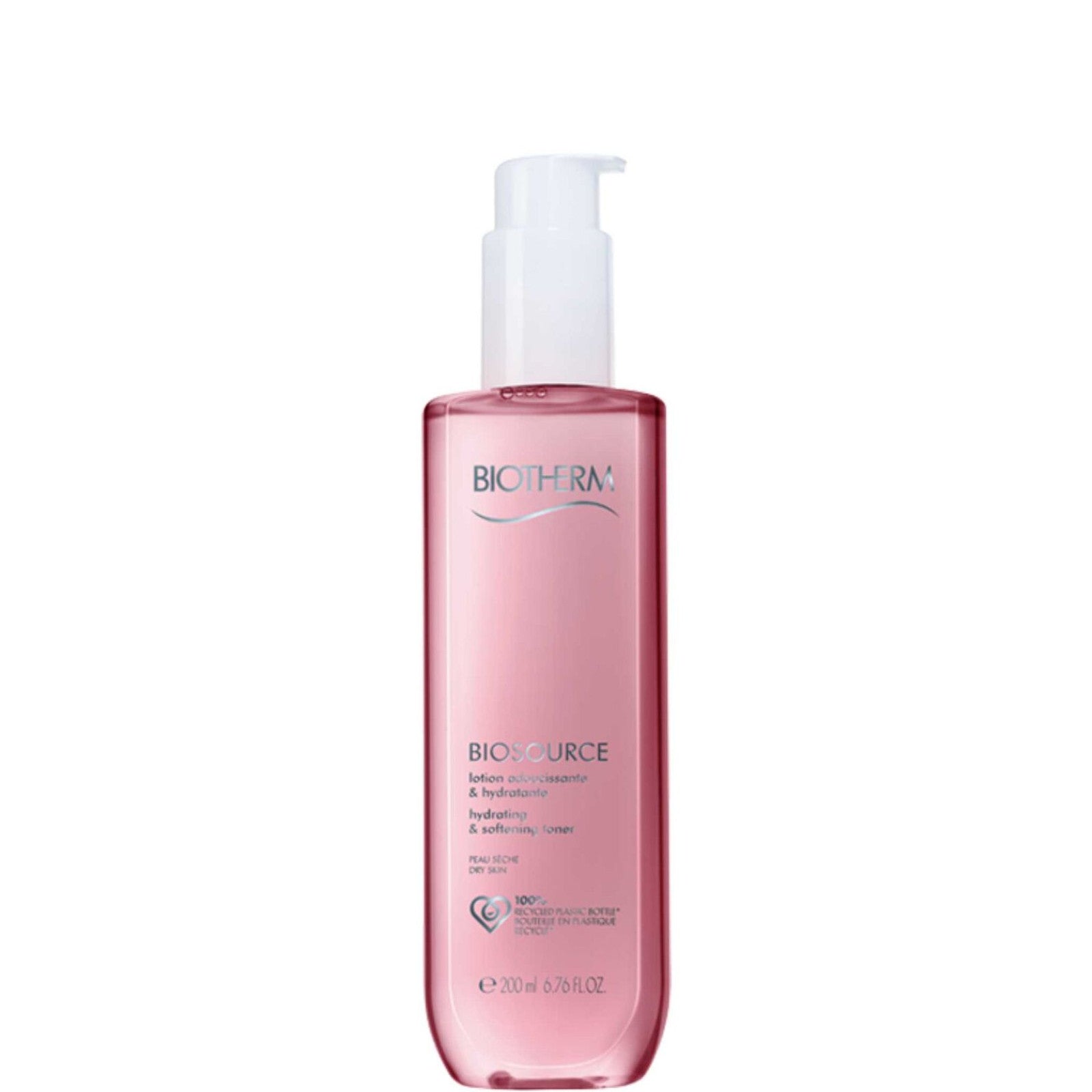 Biosource Lotion Adoucissant Pelle Secca - 200 ML