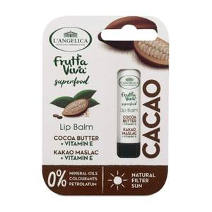L'angelica Burrocacao Cacao Con Vitamine E