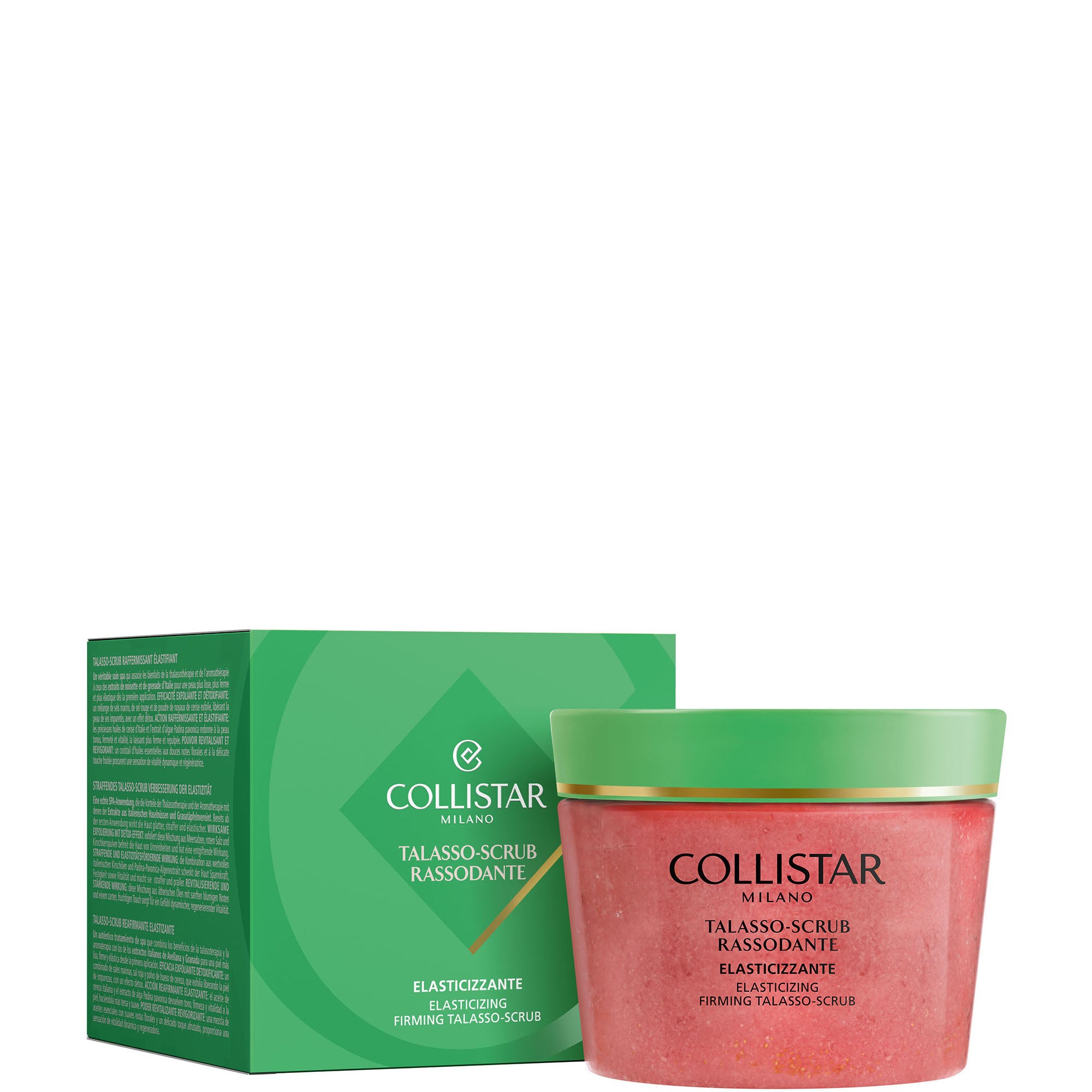Talasso-Scrub Rassodante Elasticizzante - 300 gr