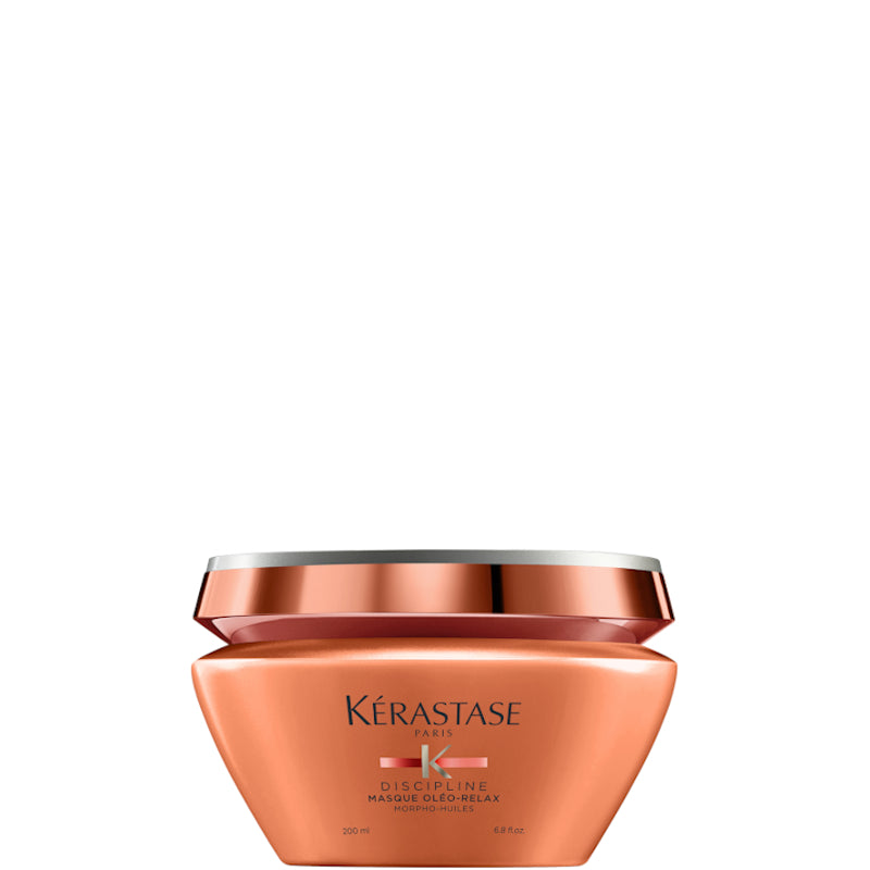 Discipline - Masque Oléo-Relax 200 ML - 200 ML