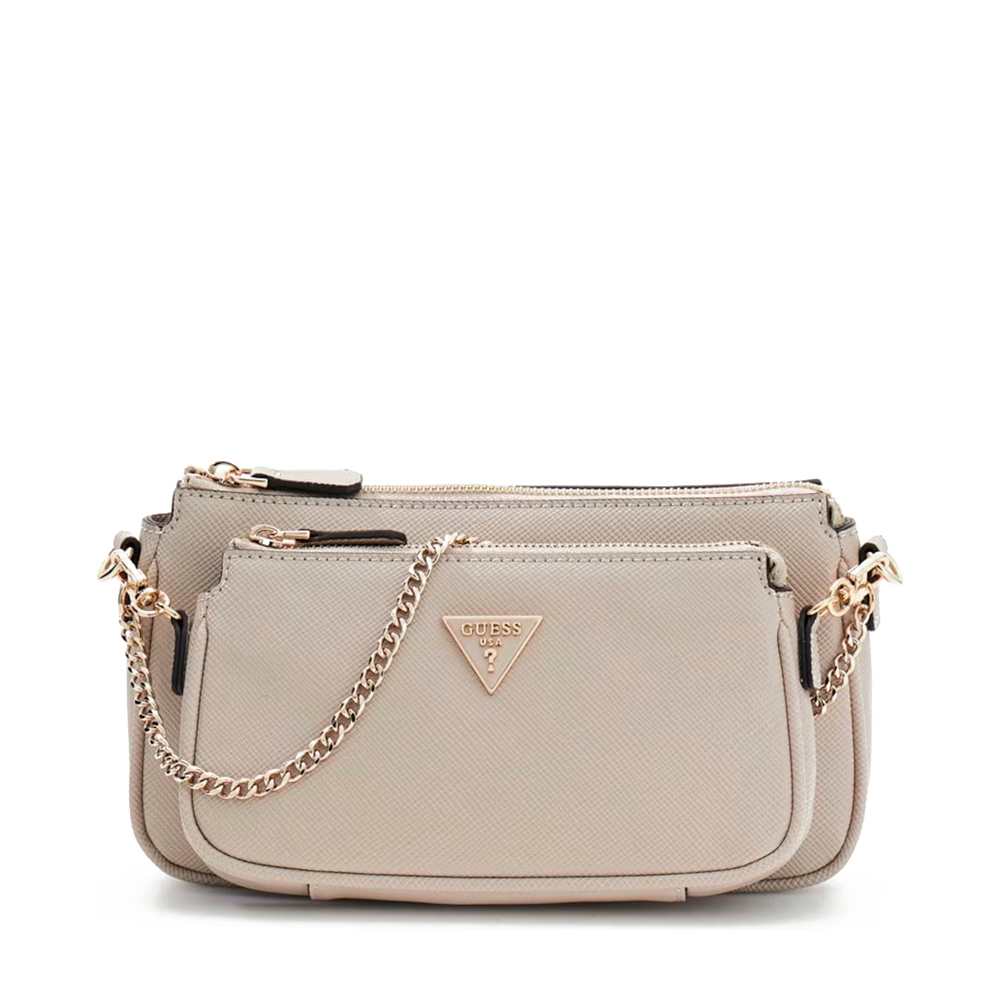 Guess Borse da donna, articoli da toeletta e valigie Borsa a tracolla Noelle II Double Pouch