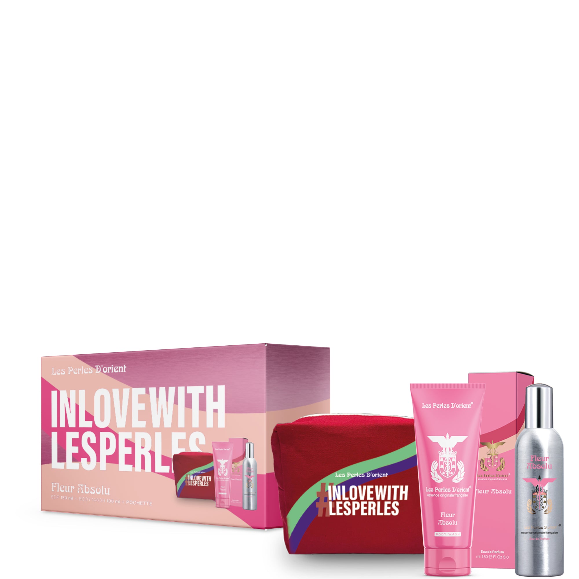 Fleur Absolu Confezione - 150 ML