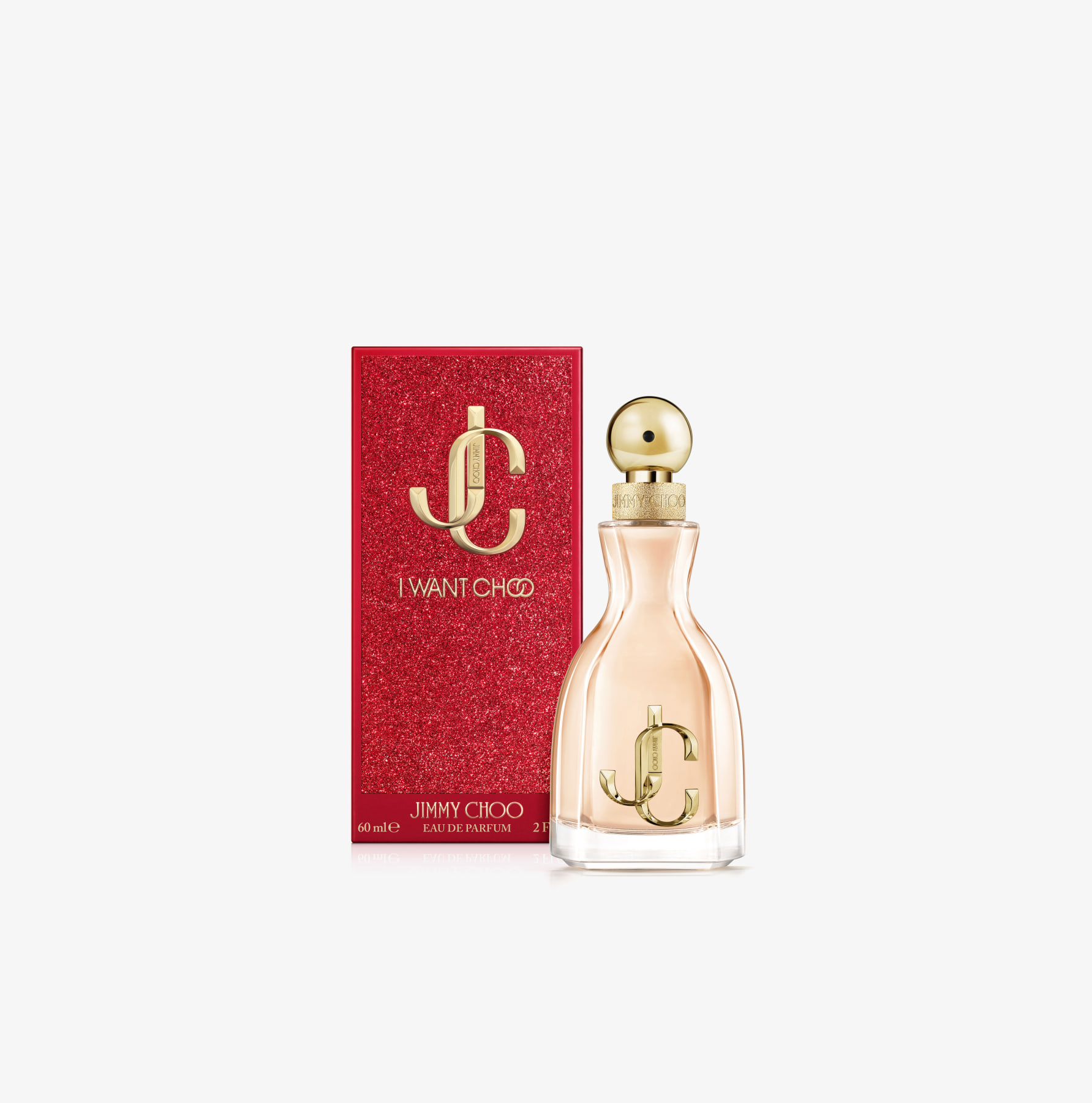 Jimmy Choo - I want Choo EDP - 60 ml