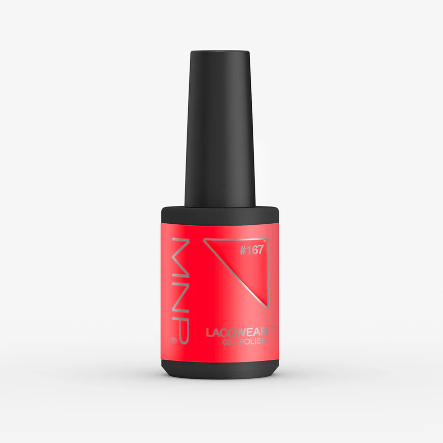 MNP - Lacqwear Gel Polish - 167