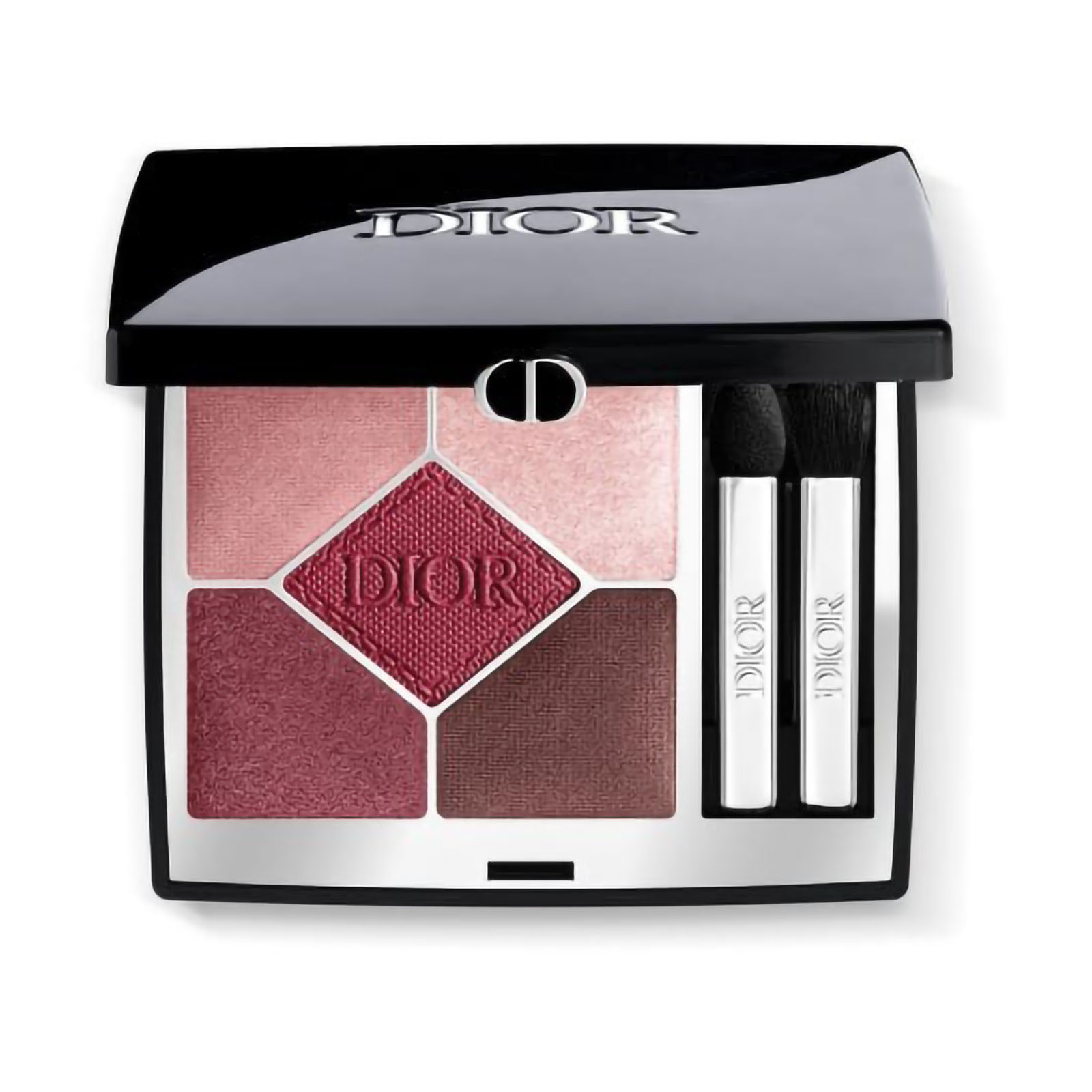 Diorshow 5 Couleurs Palette Occhi - Texture Cremosa - Lunga Tenuta E Comfort 879 rouge trafalgar