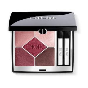 Diorshow 5 Couleurs Palette Occhi - Texture Cremosa - Lunga Tenuta E Comfort 879 rouge trafalgar