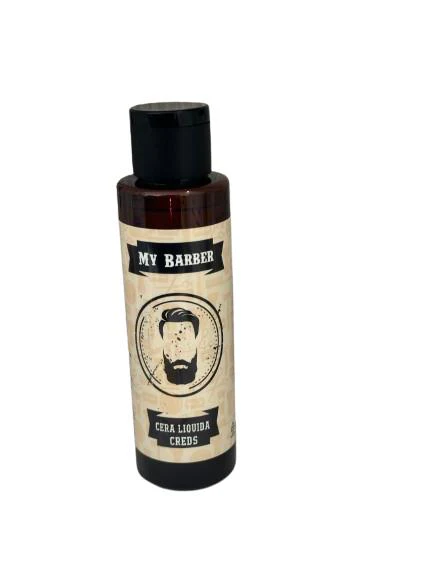 My Barber - Cera liquida 100 ml - Creds