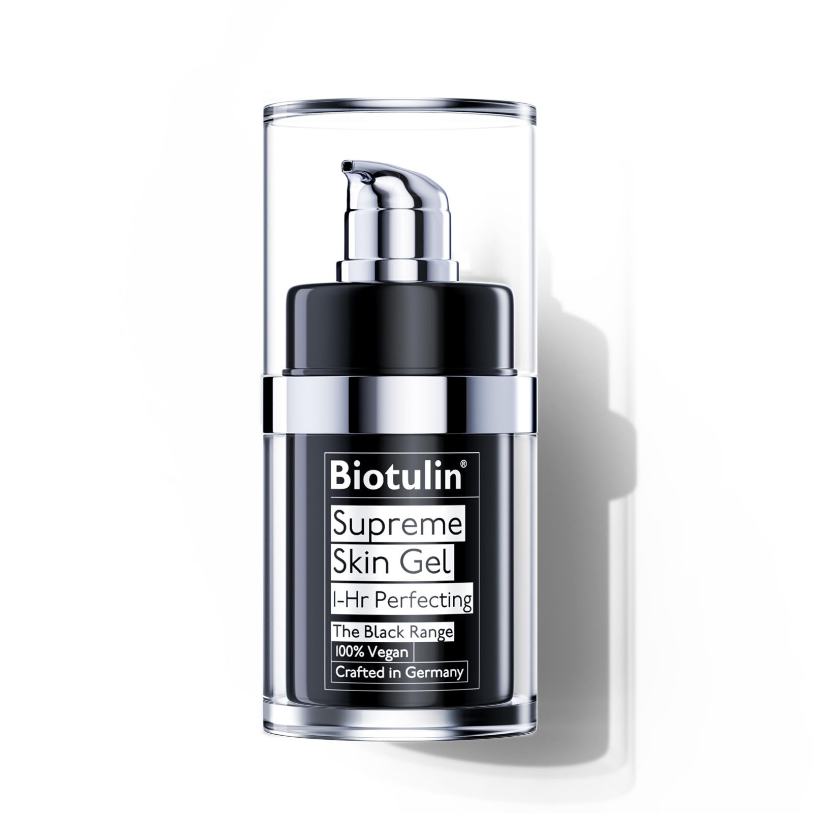 Supreme Gel Viso Biologico Antirughe 15 ml