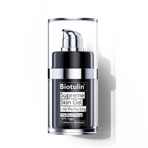 Supreme Gel Viso Biologico Antirughe 15 ml