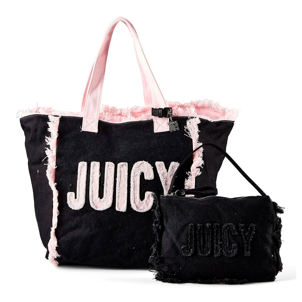 Juicy Couture Bags Borse da donna, articoli da toeletta e valigie BORSA PER LA SPESA ALLA SPIAGGIA DI MIRNA BEJIR9991WC2000
