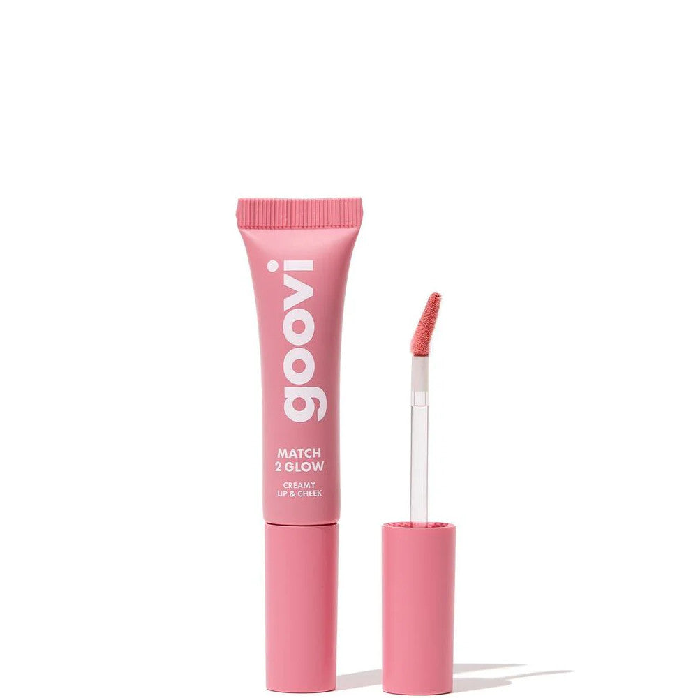 Goovi Match 2 Glow Creamy Lip & Cheek - N. 03 Vibrant Coral