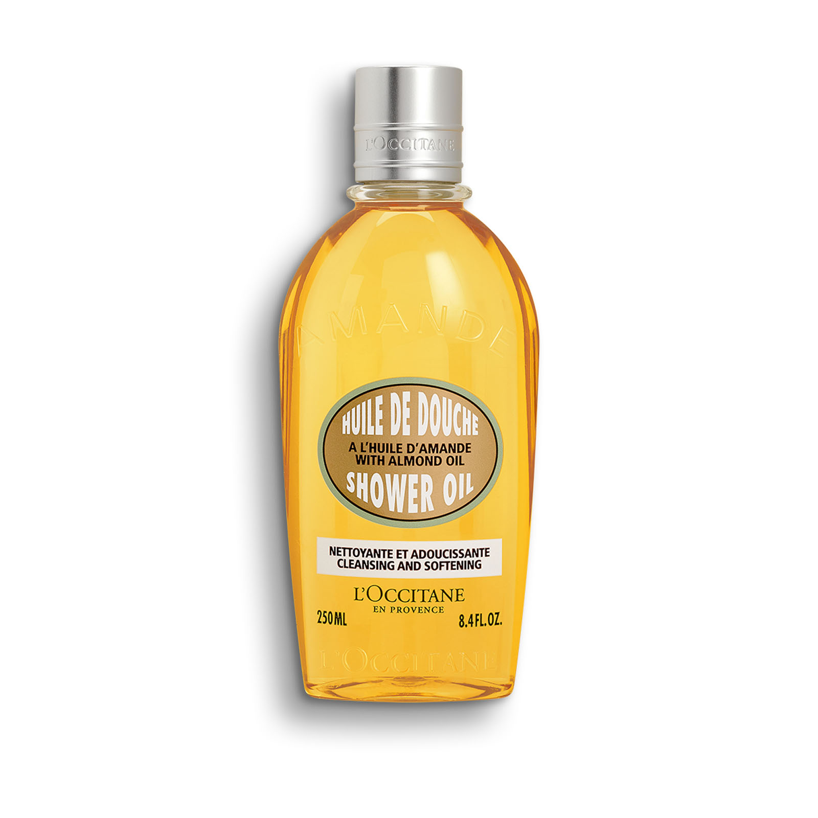 Amande - Huile De Douche 250 ml