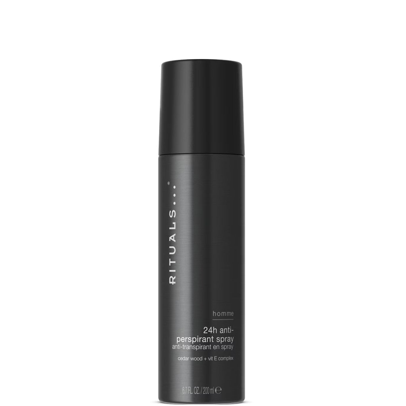 Rituals Rituals Homme 24h Anti-Perspirant Spray - 200 ML