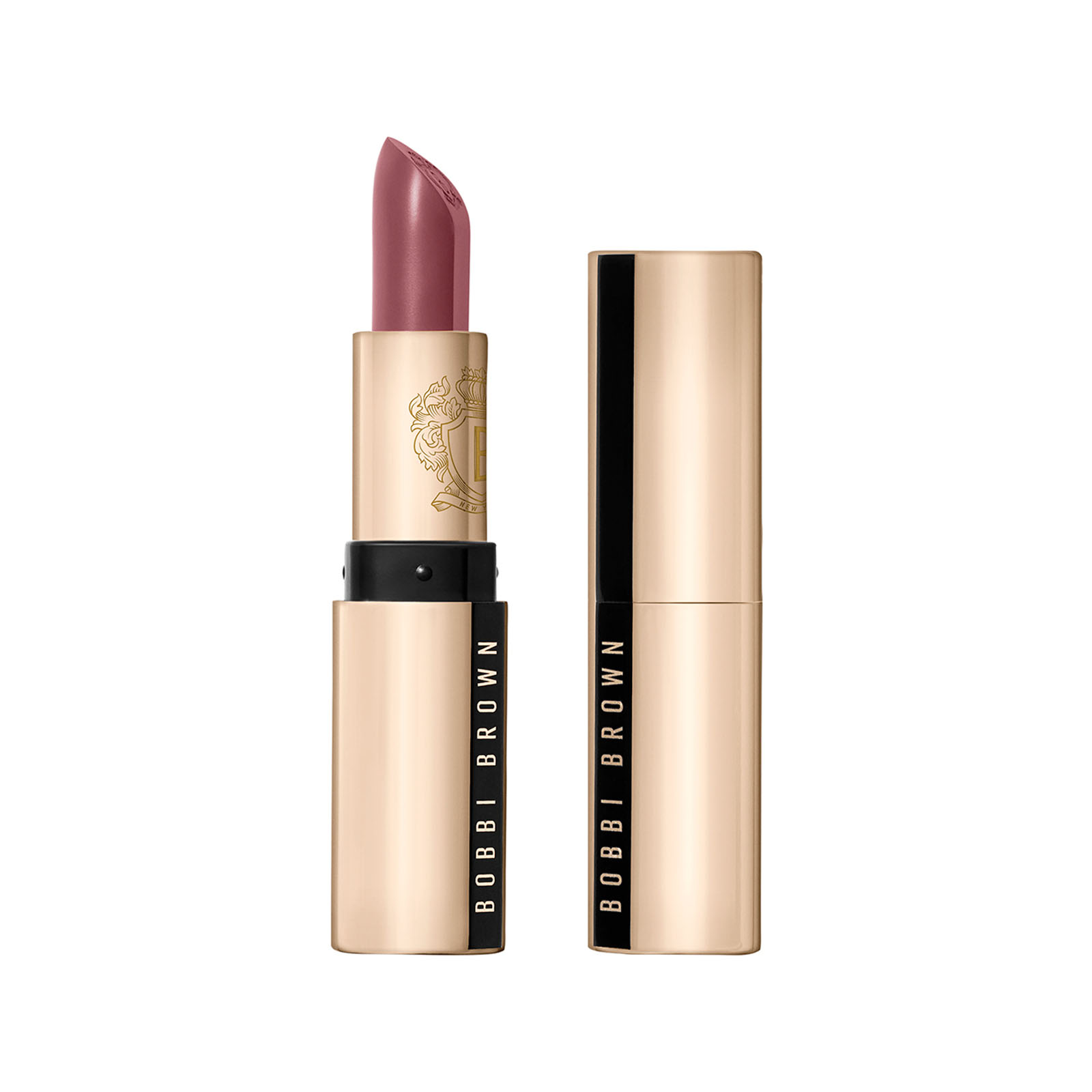 Luxe Lipstick Bahama brown