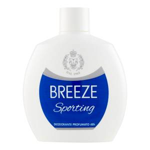 Sporting Deodorante Profumato 48h 100 ml