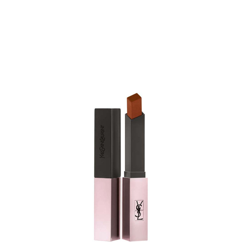 Rouge Pur Couture The Slim Glow Matte* - 214 - ILLICIT ORANGE