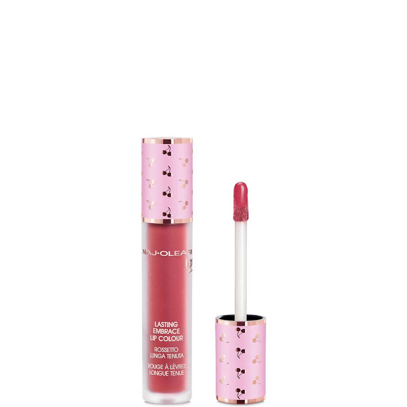 Lasting Embrace Lip Colour - Rossetto Liquido a lunga tenuta - N. 04 Rosa marsala