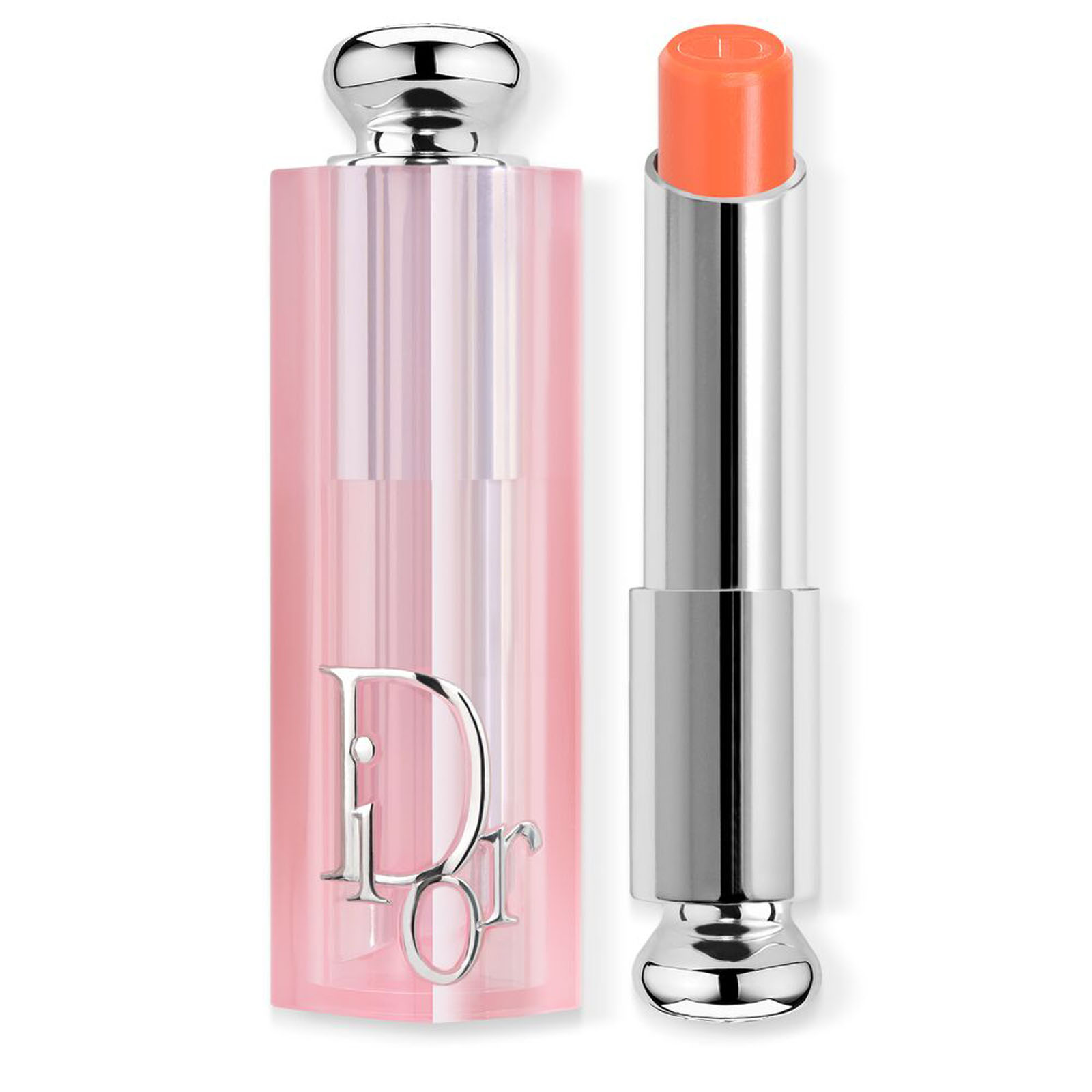 Dior Addict Lip Glow - Balsamo Labbra Idratante 48 Ore 004 coral