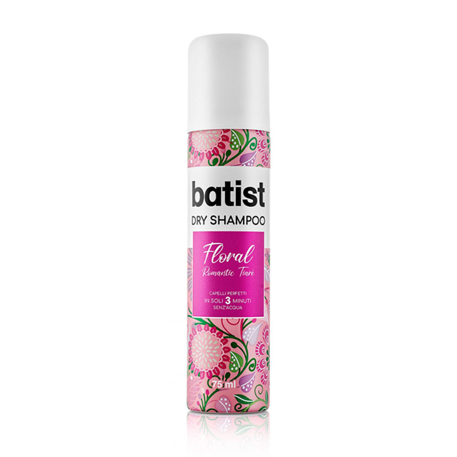 Shampoo Secco Profumazione Floreal 75 ml