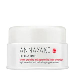 Annayake Prodotti per donne ULTRATIME High prevention enriched anti-ageing prime cream