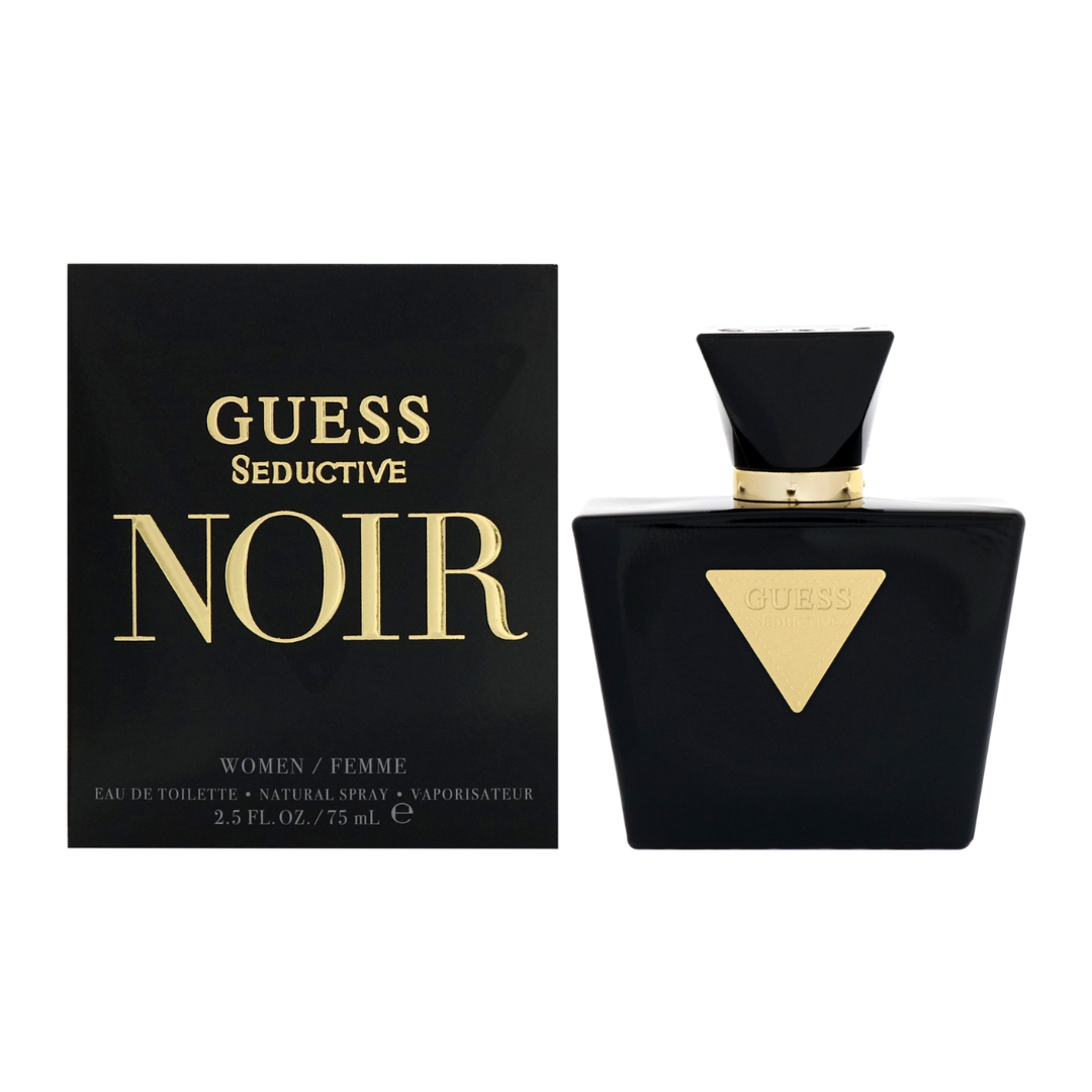 Outlet Guess Seductive Noir Women - Eau de Toilette 75 ml