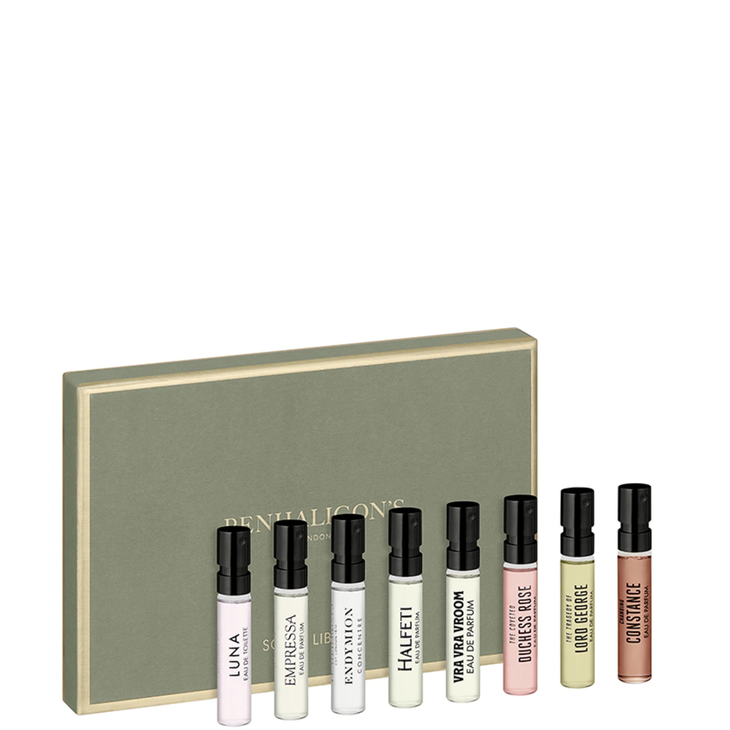 Penhaligon's Best Seller Scent Library - 2 ML X 8