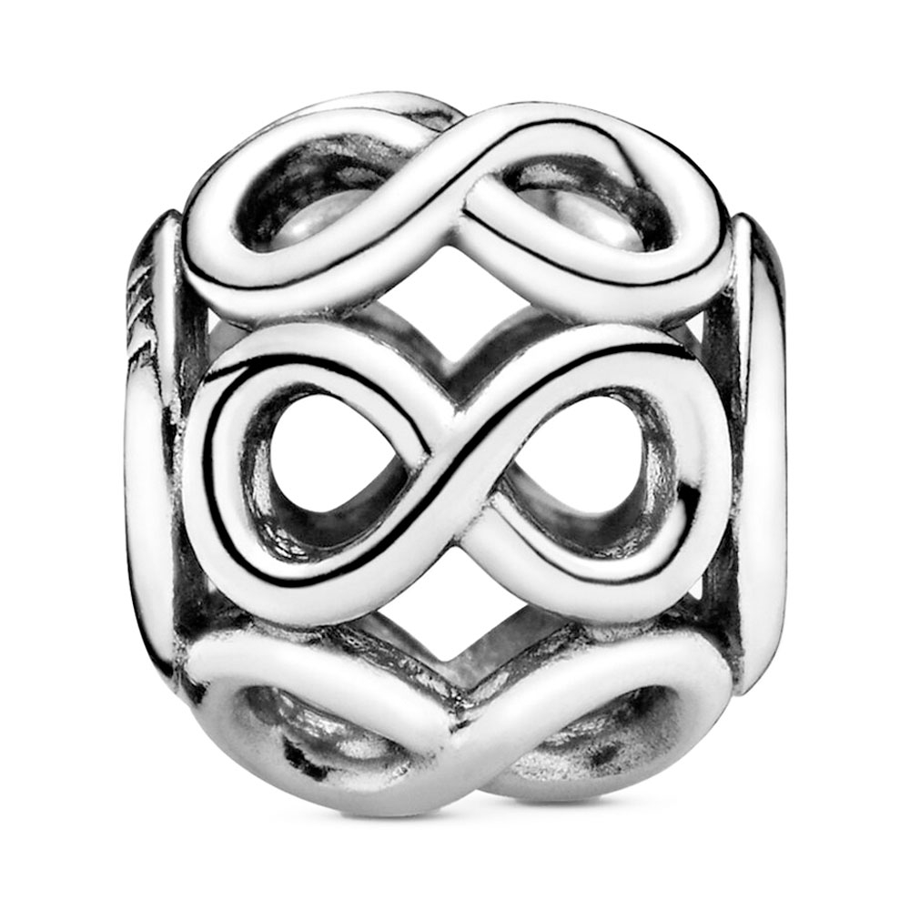 Pandora Charms CIONDOLO IN ARGENTO INFINITO LUCENTEZZA 791872