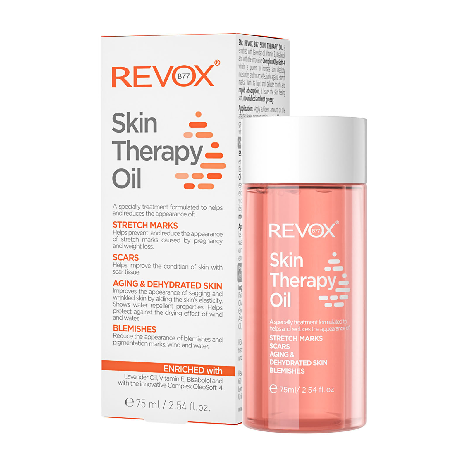 Skin Therapy Oil 75 ml