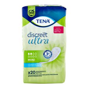Discreet Ultra Mini Assorbenti Sottili 20 Pz