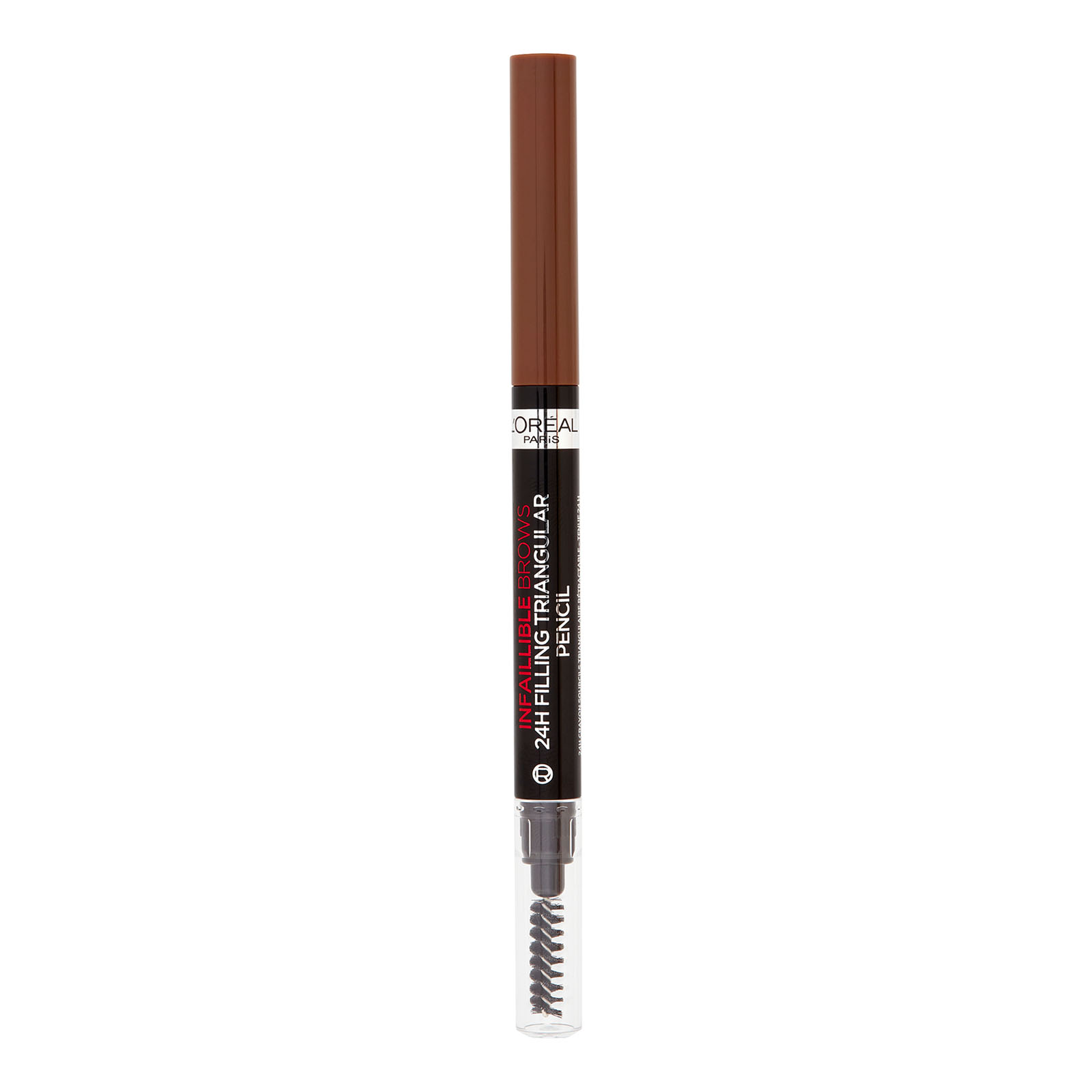 Infaillible Brows Xpert 3.0 Matita Sopracciglia Triangolare Riempitiva Brow xpert 5_0 light brunette