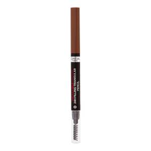 Infaillible Brows Xpert 3.0 Matita Sopracciglia Triangolare Riempitiva Brow xpert 5_0 light brunette