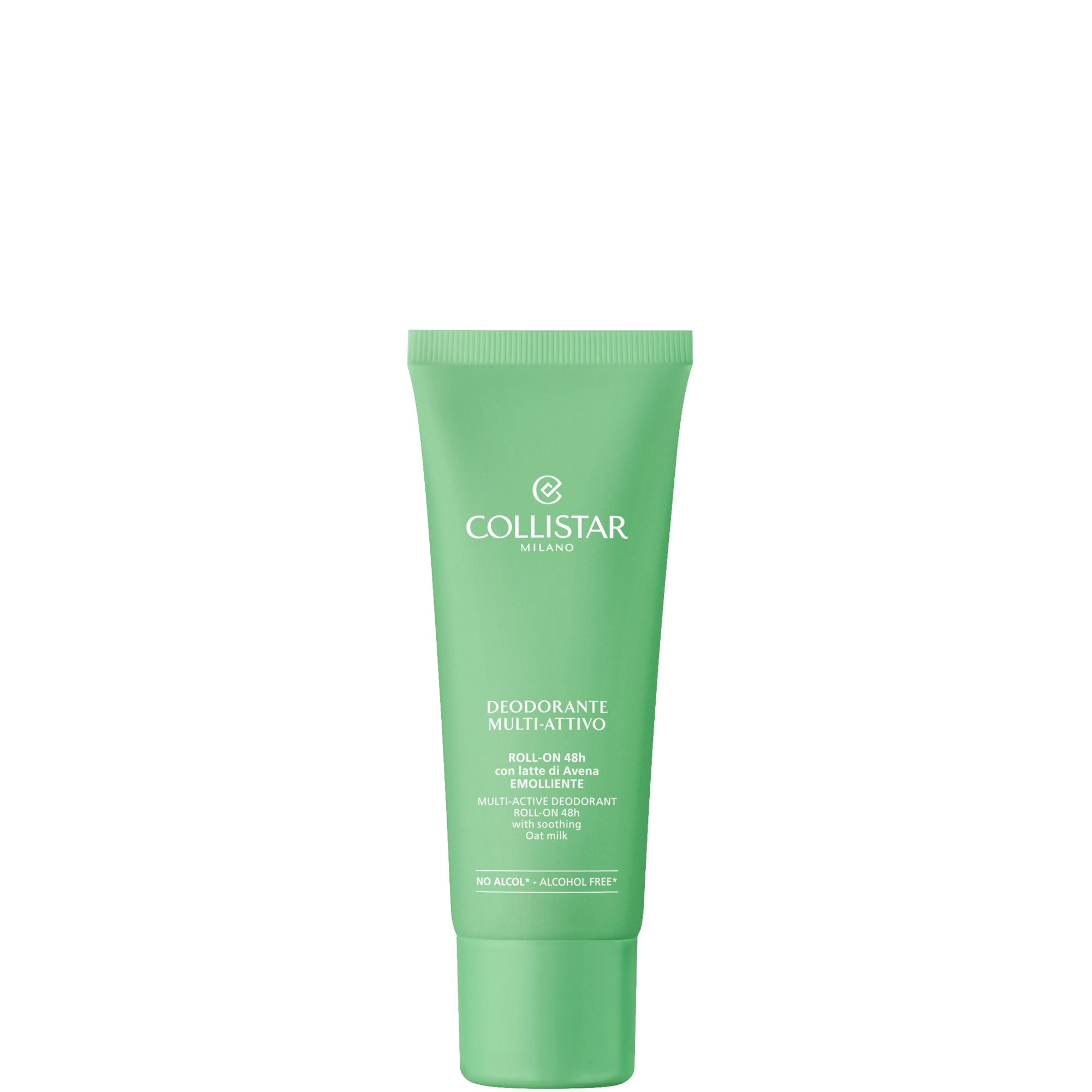 Deodorante Multi-Attivo Roll-On 48H al latte di Avena - 75 ml