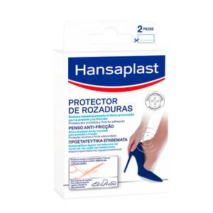 Hansaplast Kit di primo soccorso Esperto di piedi Hp Medicazioni anti-sfregamento